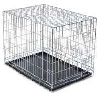 Trixie Galvaniseret Transportbur