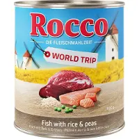 Rocco World Trip Spanien - Økonomipakke: 24 x 800 g