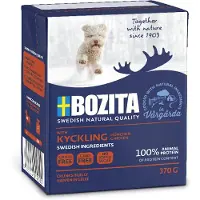 Bozita Naturals med kylling vådfoder til hunde