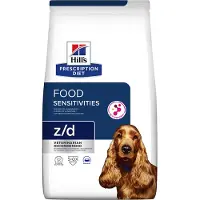 Hill's Pet Nutrition z/d Food Sensitivities - 6 kg