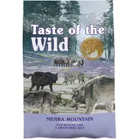 Taste Of The Wild - Sierra Mountain - 5,6 kg