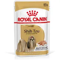 Royal Canin Adult Shih Tzu vådfoder til hunde (paté)