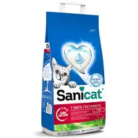 Sanicat Aloe Vera kattegrus
