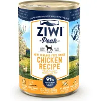 Ziwipeak Økonomipakke: 12 x 390 g Ziwi Peak Free Range - Kylling