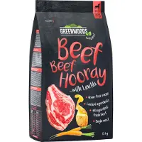 Greenwoods Okse & Linser 6 kg