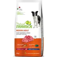 Affinity Natural Trainer Canine Adult Medium Hundefoder Med Oksekød 12kg