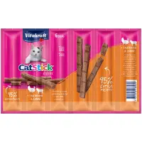 Vitakraft Catstick Classic med kalkun & lam kattesnack