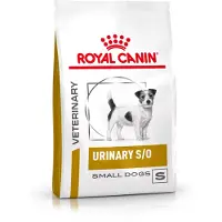 Royal Canin Urinary S/O Small Dogs hundefoder