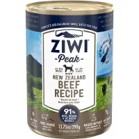 Ziwipeak Ziwi Peak Free Range 6 x 390 g - Okse