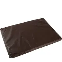 Zooplus Exclusive Wellness Hundepude i læder-look - L 100 x B 70 x H 6 cm