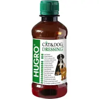 Hugro hampefoderolie - 2 x 250 ml