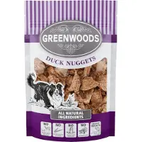 Greenwoods Økonomipakke: 5 x 100 g Nuggets - And 5 x 100 g
