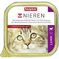 Beaphar Økonomipakke nyrediæt 24 x 100 g - And