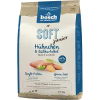 Bosch Tiernahrung bosch Soft Junior kylling og sød kartoffel - 2,5 kg