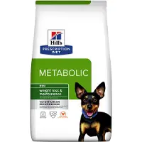 Hill's Pet Nutrition Prescription Diet Metabolic - Canine - Mini - 3 kg