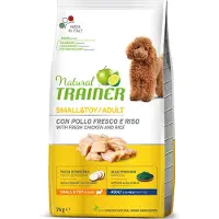 NATURAL TRAINER Nova Foods Trainer Natural Mini kylling, ris og aloe vera - 7 kg