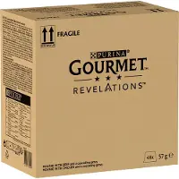 Gourmet Mix-pakke Revelations Mousse 48 x 57 g - Okse & Kylling
