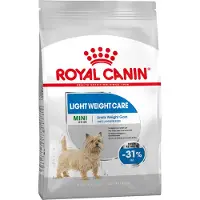 Royal Canin Mini Light Weight Care - Økonomipakke: 2 x 8 kg