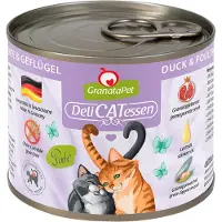 Granatapet DeliCatessen 6 x 200 g - And & Fjerkræ