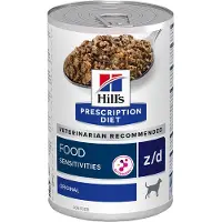 Hill's Pet Nutrition z/d Food Sensitivities Mini - 6 kg