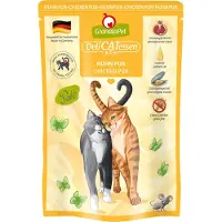 Granatapet Prøvepakke DeliCatessen Pouch 24 x 85 g - Kylling PUR