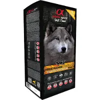 Alpha Spirit Ånd Voksen Blød Mad Hundemad 9kg