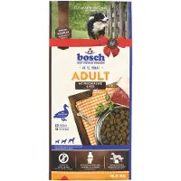 Bosch Adult hundefoder med and og ris
