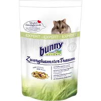 BunnyNature Bunny ZwerghamsterTraum Expert - 2 x 500 g