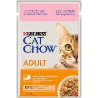 Cat Chow PURINA 26 x 85 g - Laks