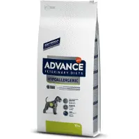 Affinity Advance Veterinary Diets 10 kg Advance Veterinary Diets Hypoallergenic + 400 g Hypoallergenic And gratis! - 10 kg Hypoallergenic + 400 g Hypoallergenic And