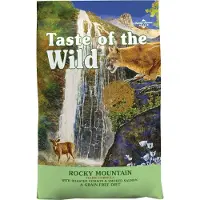 Taste Of The Wild - Rocky Mountain Feline - 2 kg