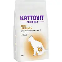 Kattovit Urinary med kylling - 4 kg