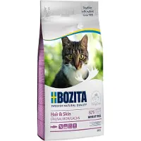 Bozita Hair & Skin kattefoder