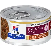 Hill's Pet Nutrition i/d Digestive Care med kylling og grøntsager - 24 x 82 g