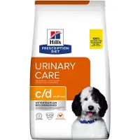 Hill's Pet Nutrition Prescription Diet c/d Urinary Care hundefoder - 12 kg