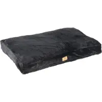 Ferplast Blacky Hundepude - Str. M: L 80 x B 58 x H 11 cm