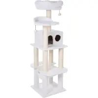 Zooplus Exclusive La Digue lll - Hvid