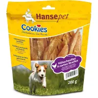 Cookie's Cookies Delikatess Kylling 200 g - 6 x 200 g Filet