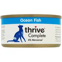 Thrive Økonomipakke: 48 x 75 g Complete - Havfisk