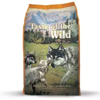Taste Of The Wild High Prairie Puppy 2kg Hundefoder