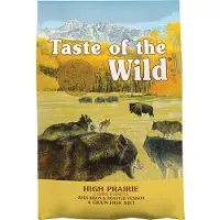 Taste Of The Wild High Prairie 12,2 kg