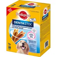 Pedigree DentaStix - 28 stk. Large (1080 g)