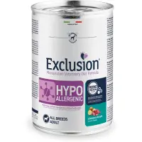 Exclusion Økonomipakke: 12 x 400 g - Hest & kartoffel