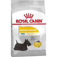 Royal Canin Mini Dermacomfort, Adult, Bøf, Grøntsag, 3 kg