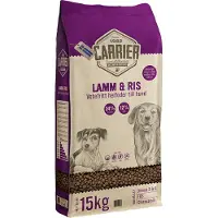 Carrier Lam & Ris - Økonomipakke: 2 x 15 kg