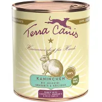 Terra canis Økonomipakke: 12 x 800 g hundefoder - Okse med gulerødder, æbler & naturris