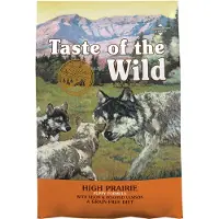 Taste Of The Wild - High Prairie Puppy - 5,6 kg