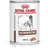 Royal Canin Gastro Intestinal Low Fat hundefoder - dåser - 12 x 420 g