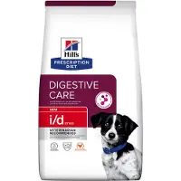 Hill's Pet Nutrition Prescription Diet i/d Stress Mini Digestive Care - Canine - 3 kg