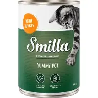 Smilla Spindegryde 20 x 400 g - Kalkun